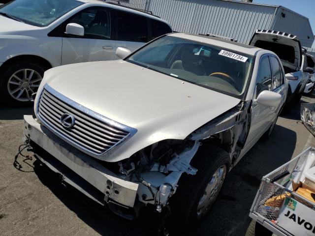 Photo 0 VIN: JTHBN36F340160191 - LEXUS LS 430 