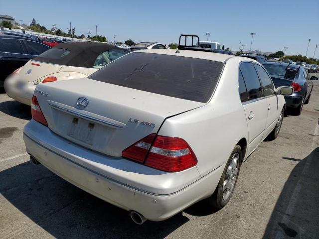 Photo 2 VIN: JTHBN36F340160191 - LEXUS LS 430 