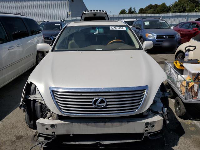 Photo 4 VIN: JTHBN36F340160191 - LEXUS LS 430 