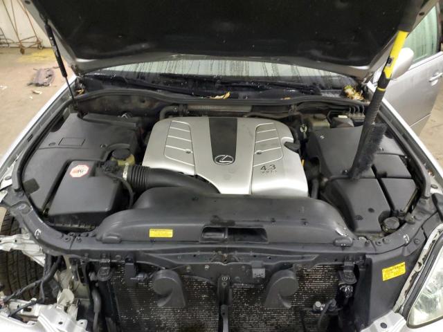 Photo 10 VIN: JTHBN36F340161714 - LEXUS LS430 