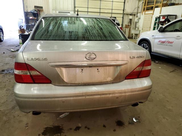 Photo 5 VIN: JTHBN36F340161714 - LEXUS LS430 