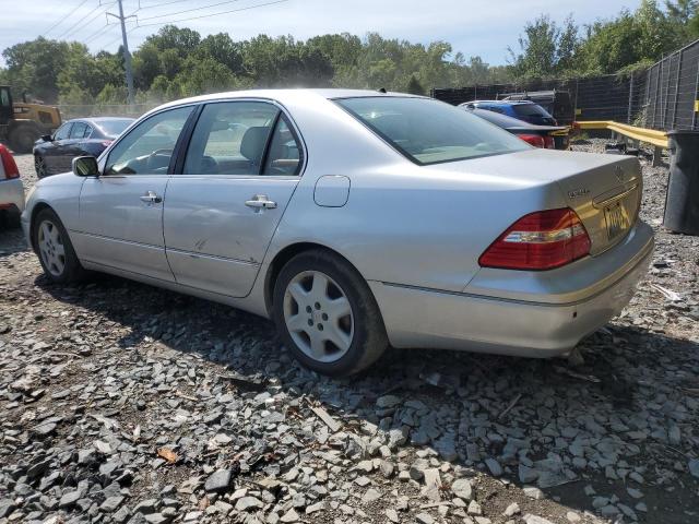 Photo 1 VIN: JTHBN36F340169053 - LEXUS LS 430 