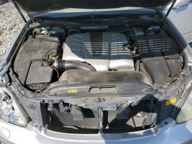 Photo 10 VIN: JTHBN36F340169053 - LEXUS LS 430 