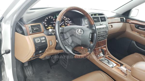 Photo 10 VIN: JTHBN36F350174447 - LEXUS LS 430 