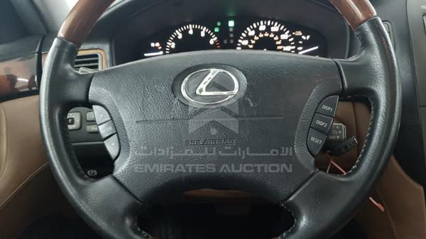 Photo 13 VIN: JTHBN36F350174447 - LEXUS LS 430 