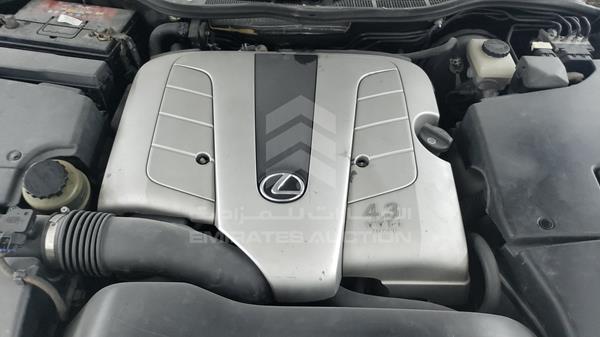 Photo 30 VIN: JTHBN36F350174447 - LEXUS LS 430 