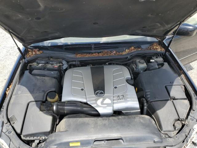 Photo 10 VIN: JTHBN36F350179387 - LEXUS LS430 