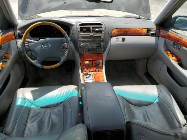 Photo 7 VIN: JTHBN36F350179387 - LEXUS LS430 