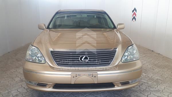 Photo 0 VIN: JTHBN36F355002891 - LEXUS LS 430 