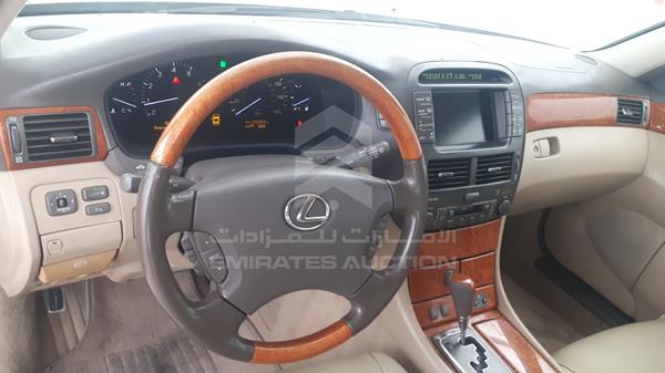 Photo 16 VIN: JTHBN36F355002891 - LEXUS LS 430 