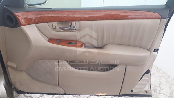 Photo 31 VIN: JTHBN36F355002891 - LEXUS LS 430 