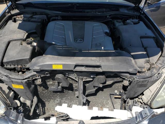 Photo 10 VIN: JTHBN36F355015334 - LEXUS LS 430 