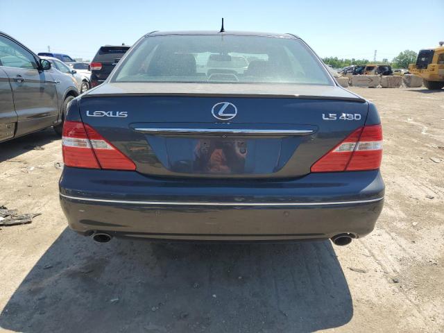 Photo 5 VIN: JTHBN36F355015334 - LEXUS LS 430 