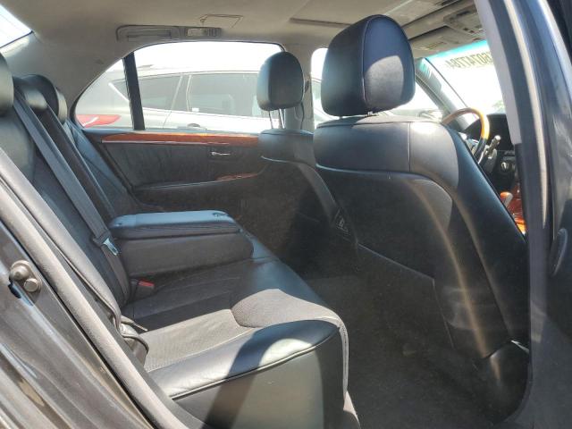 Photo 9 VIN: JTHBN36F355015334 - LEXUS LS 430 