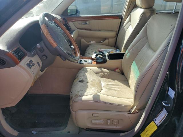 Photo 6 VIN: JTHBN36F355020078 - LEXUS LS 430 