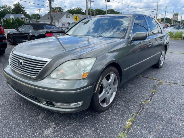 Photo 1 VIN: JTHBN36F355020789 - LEXUS LS 430 