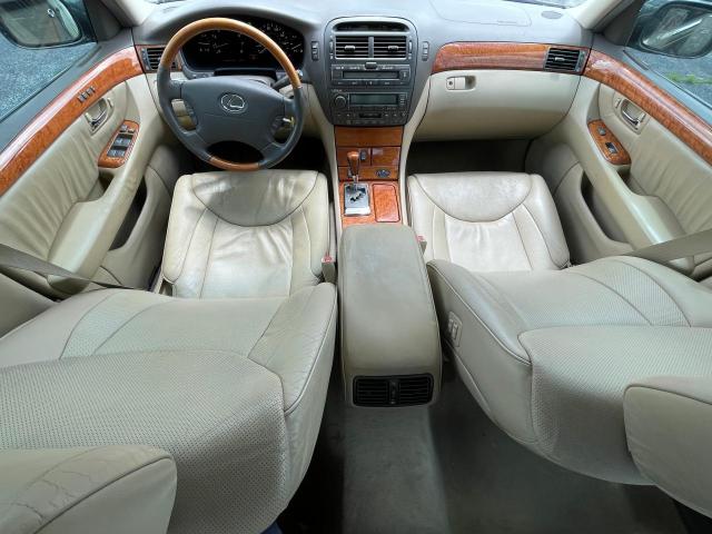 Photo 8 VIN: JTHBN36F355020789 - LEXUS LS 430 