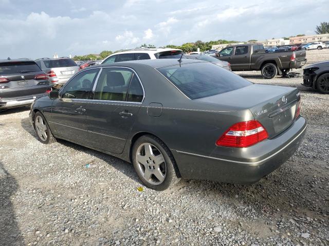 Photo 1 VIN: JTHBN36F355020789 - LEXUS LS 430 