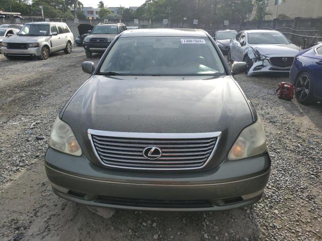 Photo 4 VIN: JTHBN36F355020789 - LEXUS LS 430 