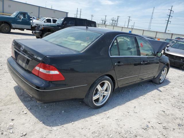 Photo 2 VIN: JTHBN36F355023076 - LEXUS LS430 