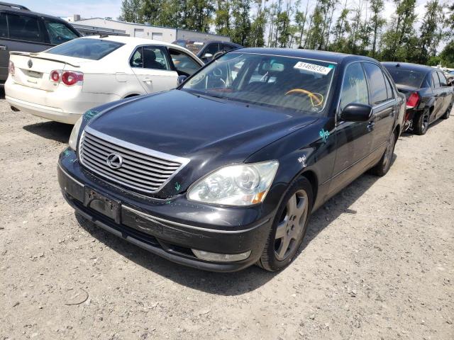 Photo 1 VIN: JTHBN36F365033611 - LEXUS LS 430 