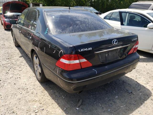 Photo 2 VIN: JTHBN36F365033611 - LEXUS LS 430 