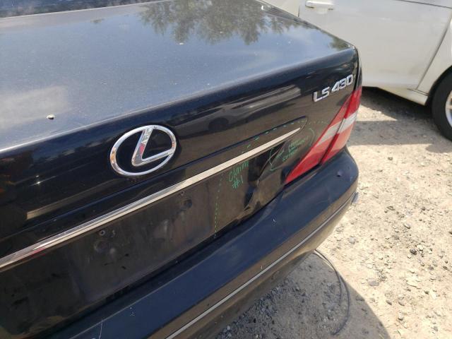 Photo 8 VIN: JTHBN36F365033611 - LEXUS LS 430 