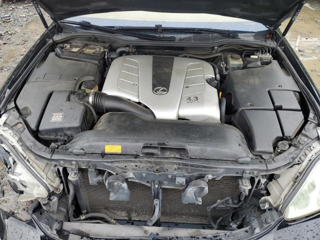 Photo 10 VIN: JTHBN36F365036833 - LEXUS LS 430 