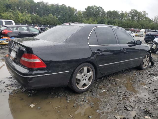 Photo 2 VIN: JTHBN36F365036833 - LEXUS LS 430 