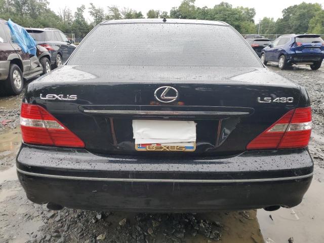 Photo 5 VIN: JTHBN36F365036833 - LEXUS LS 430 