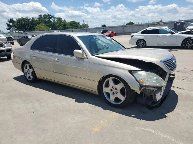 Photo 3 VIN: JTHBN36F365038906 - LEXUS LS 430 