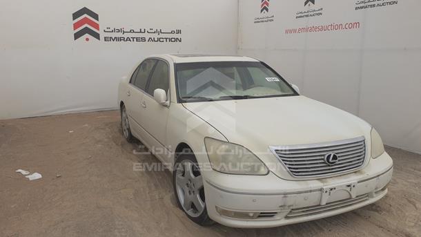 Photo 8 VIN: JTHBN36F365043703 - LEXUS LS 430 