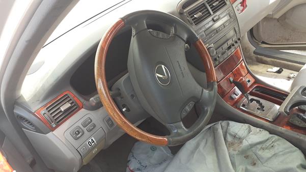 Photo 12 VIN: JTHBN36F365050506 - LEXUS LS 430 