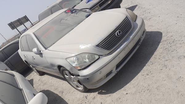 Photo 8 VIN: JTHBN36F365050506 - LEXUS LS 430 