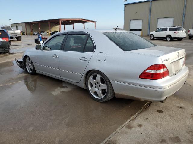 Photo 1 VIN: JTHBN36F440124946 - LEXUS LS 430 