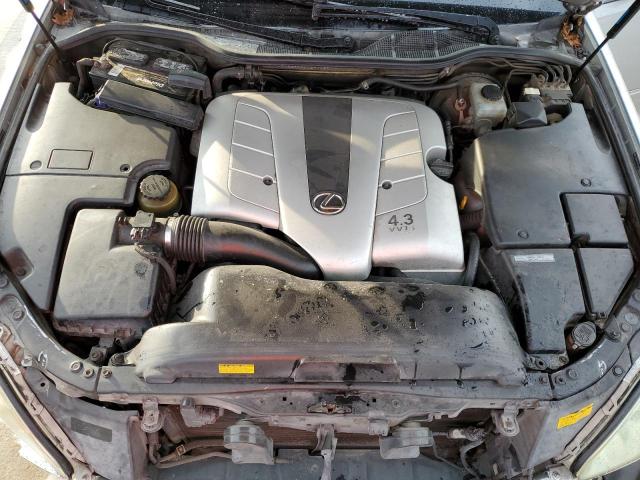 Photo 10 VIN: JTHBN36F440124946 - LEXUS LS 430 