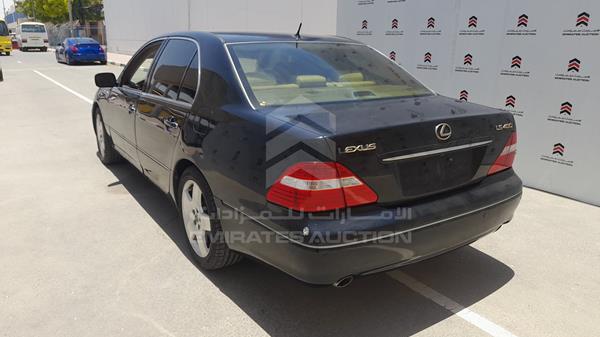 Photo 5 VIN: JTHBN36F440127233 - LEXUS LS 430 