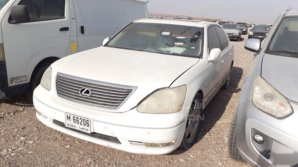 Photo 5 VIN: JTHBN36F440144078 - LEXUS LS 430 