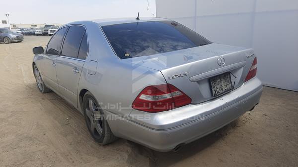 Photo 6 VIN: JTHBN36F440146722 - LEXUS LS 430 