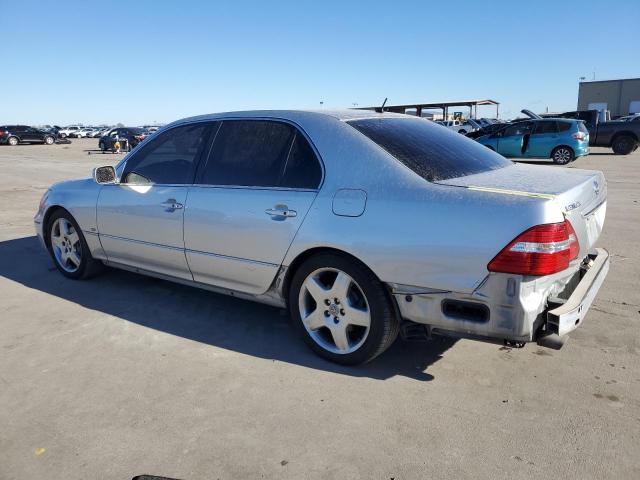 Photo 1 VIN: JTHBN36F440154089 - LEXUS LS430 