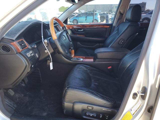 Photo 6 VIN: JTHBN36F440154089 - LEXUS LS430 