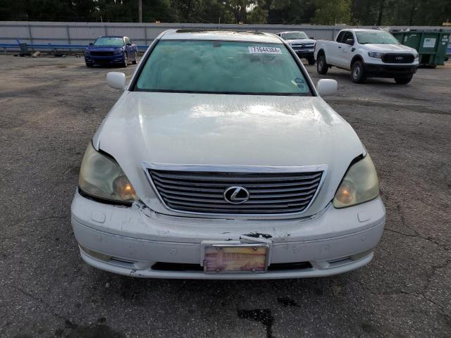 Photo 4 VIN: JTHBN36F440164699 - LEXUS LS 430 