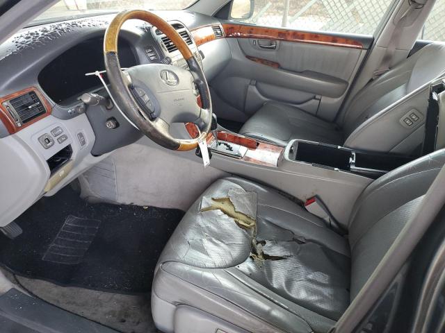 Photo 6 VIN: JTHBN36F440169448 - LEXUS LS 430 