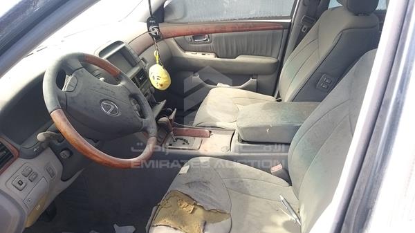 Photo 11 VIN: JTHBN36F440171992 - LEXUS LS 430 