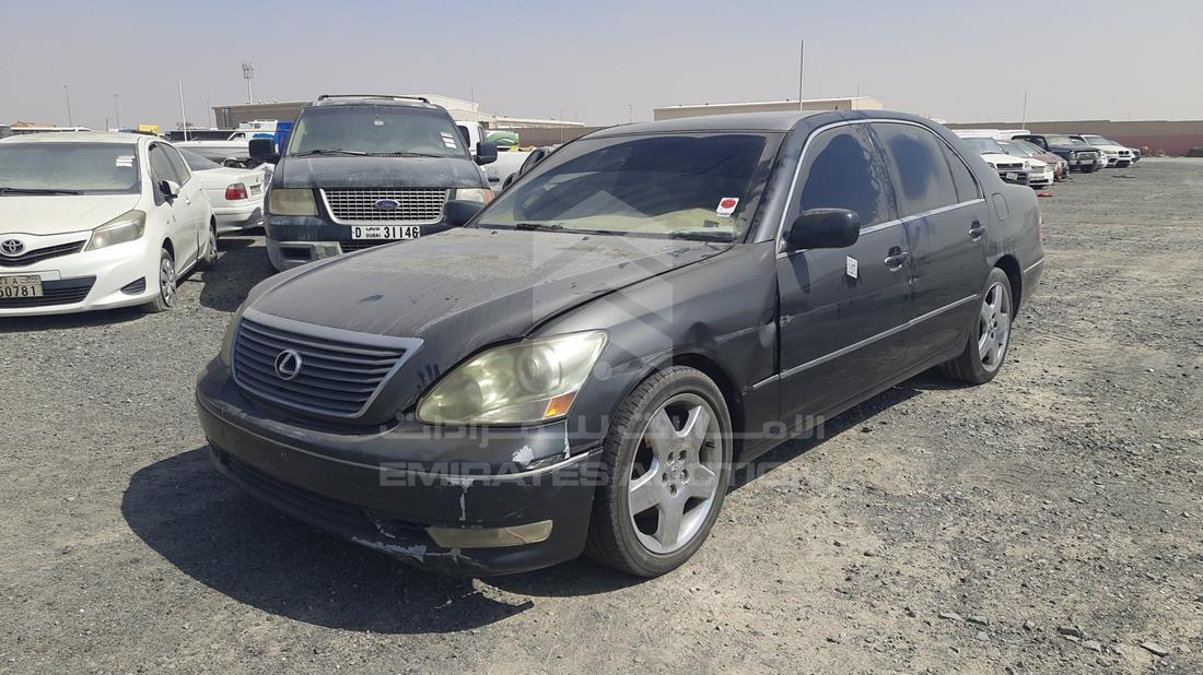 Photo 5 VIN: JTHBN36F440171992 - LEXUS LS 430 