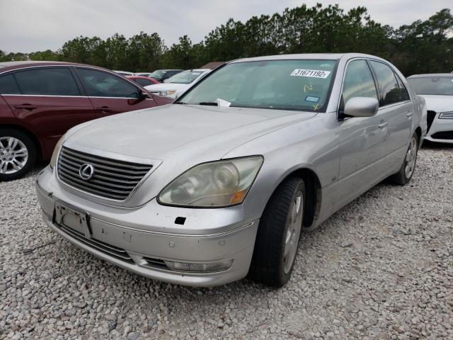 Photo 1 VIN: JTHBN36F440172608 - LEXUS LS 430 