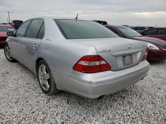 Photo 2 VIN: JTHBN36F440172608 - LEXUS LS 430 