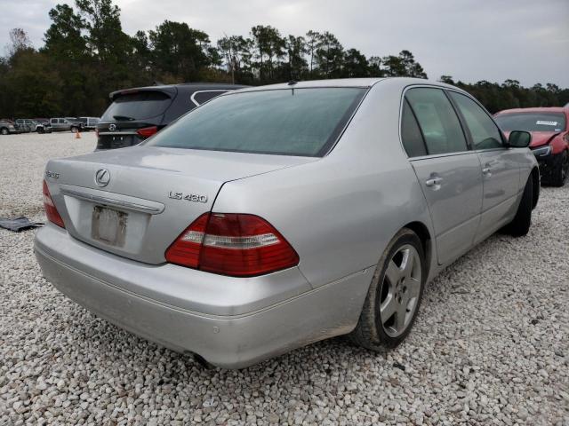 Photo 3 VIN: JTHBN36F440172608 - LEXUS LS 430 