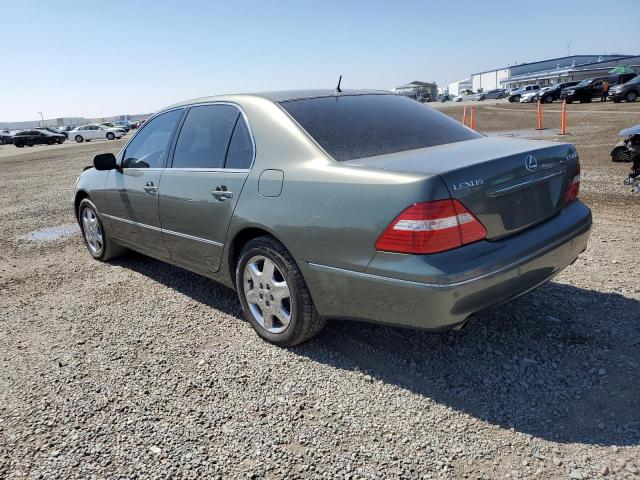 Photo 1 VIN: JTHBN36F450178846 - LEXUS LS 430 