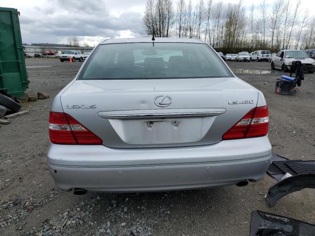 Photo 5 VIN: JTHBN36F455000454 - LEXUS LS 430 